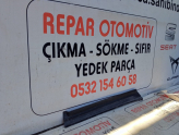 Toyota c-hr sol ön kapı çıtası  23/25 75736f4010 orijinal çıkma