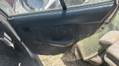 Hyundai Accent yumurta kasa sağ arka kapı döşeme sökme