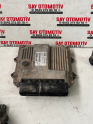 55568627LF FGP 55198927BY OPEL MERİVA 1.3JTD DPF MOTOR BEYNİ