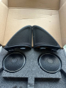 MERCEDES W213 TWEETER KAPAĞI VE SAĞ SOL HOPARLÖR