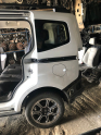 FORD COURİER SOL ARKA KESME ÇAMURLUK OTO FEDAİ
