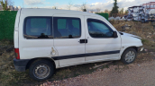 Partner Berlingo sağ sürgülü kapı