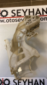 5N0837867B Volkswagen Tiguan 2015 sol ön kapı kolu braketi koruyu