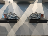 AUDİ A4 XENON SOL FAR 2004-2008 (BEYİNLER ÜZERİNDE) 8E094102