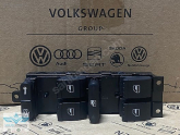 VW BORA 1998-2005 ÖN SOL CAM AÇMA KAPAMA DÜĞMESİ 1J4959857D