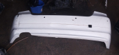 Bmw e90 lci arka tampon