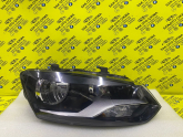 VOLKSWAGEN POLO FAR SAĞ / HELLA / 6R1941008F / 2009-2014