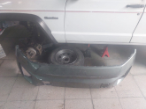 Oto Çıkma Parça / SsangYong / Torres / Kaporta & Karoser / Komple Ön / Çıkma Parça 