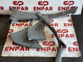 RENAULT CLIO-SYMBOL ÇIKMA ORİJİNAL BAGAJ VE İÇ TRİM PLASTİĞİ
