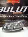 Renault Clio sembol Sol far orjinal çıkma