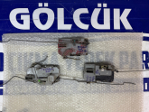 Peugeot 306 Sağ Ön Kapı Kilidi ORJİNAL