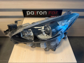 Mazda 3 Sol Far Halojen Orjinal BHR1 51040