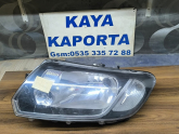 260601236R Sandero 1 - I Far Lambası Sol Tek Optik