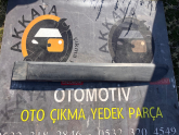 Citroen Xsara Sol Arka Kapı Çıtası Orjinal Çıkma
