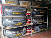 Oto Çıkma Parça / Opel / Vectra / Tampon / Arka Tampon / Çıkma Parça 