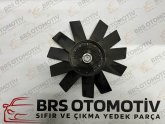 VW CRAFTER 074121302C ÇIKMA FAN MOTORU