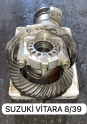 SUZUKİ VİTARA 8-39 ÇIKMA ORJİNAL DEFRANSİYEL           (XS705S26)