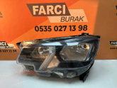 PEUGEOT PARTNER SOL FAR ORJİNAL 9816826980