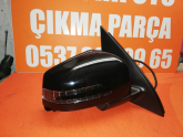 MERCEDES ML 270 ML 320 SAG AYNA GÖVDESİ A166