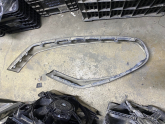 OPEL VECTRA C MAKYAJSIZ ÖN TAMPON ALT KARLIK ÇIKMA 09186108