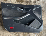mercedes cla W117 sol ön kapı döşemesi (son fiyat)