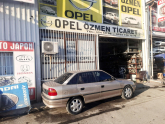 ÖZMEN OPEL ASTRA F SAĞ SOL ÖN ARKA KAPI