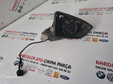 Seat Leon sağ dikiz aynası otomatik katlanır