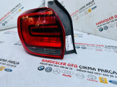 Renault Symbol sol arka stop (makyajlı kasa)