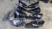 Oto Çıkma Parça / Citroen / C4 / Far & Stop / Sağ Ön Far / Çıkma Parça 
