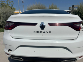 RENAULT MEGANE 4 ARKA TAMPON DOLU ORİJİNAL SÖKME