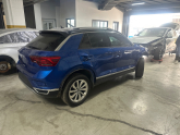 1.5 TSİ TROC  HURDA BELGELİ PARÇA OLARAK SATILIK