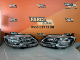 PEUGEOT 301 MAKYAJLI TAKIM FAR SIFIR İTHAL