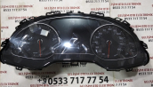 4K0920900B 0263748048 AUDI A6 GÖSTERGE PANELİ