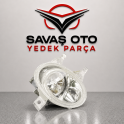 PEUGEOT 206 ÖN SİS FARI SAĞ SOL 1998 1999 2000 2001 2002 / TAİWAN