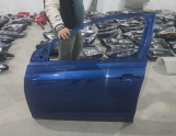 VW TAİGO LACİVERT SOL ÖN KAPI ORJINAL LOKALLIK