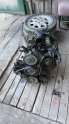 Oto Çıkma Parça / Mazda / B-2500 / Motor / Motor Komple / Çıkma Parça 