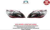 VOLVO V40 SOL SAĞ XENON ÖN FAR SIFIR ORJİNAŞL 2013