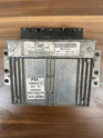 9653342880 9642222380 Citroen C3 1.4 Motor Beyni  S2PM-380