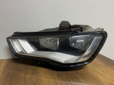 AUDİ A3 SOL FAR ORJİNAL 8V0941003 2013-2016