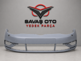 GOLF VII ÖN TAMPON FAR YIKAMA DELİKLİ AST.2017 VE ÜZERİ / TAİWAN