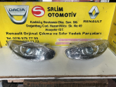 FLUENCE SAĞ SOL FAR MERCEKLİ NİKELAJLI 266005976R 266057986R