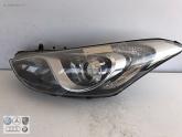 HYUNDAİ İ30 SOL FAR ORJİNAL ÇIKMA 2012-2017