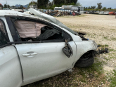 PEUGEOT 308 SAĞ ÖN KAPI CAM KRİKOSU ORJİNAL ÇIKMA