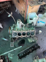 Volkswagen transporter t4 dolu blok