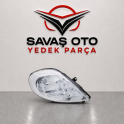 TRAFIC ÖN FAR MOTORLU SAĞ SOL 2007 2008 2009 2010 2011 2012 2013