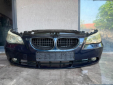 BMW 5 SERİSİ E60 TAMPON FAR PANEL RADYATÖR HATASIZ ÖN SET