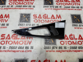 ÇIKMA AUDİ A6 C7 SOL ARKA İÇ KAPI KOLU ÇERÇEVESİ 4G0867420