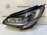 CORSA E LEDLİ SOL FAR ORJİNAL 13381343