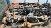 Ford transit çıkma arka defransiyeler