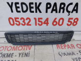 Vw Polo Ön Tampon Orta Izgara 2011-2014 6R0853677A